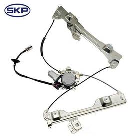 Sk751061 Skp Power Window Motor And Regulator Assembly