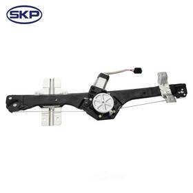 Sk751820 Skp Power Window Motor And Regulator Assembly