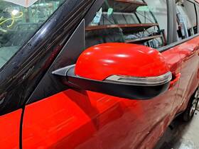 128-64731al Soul Lh Driver Side Door Mirror 2014 Sku#4174341