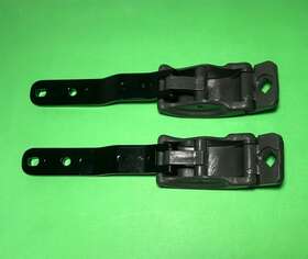 Srpindustial Tt635 Rear Window Glass Latch Lock For Toyota 98 - 11 4runner Hilux Ggn Kun Tgn Kdn Ln