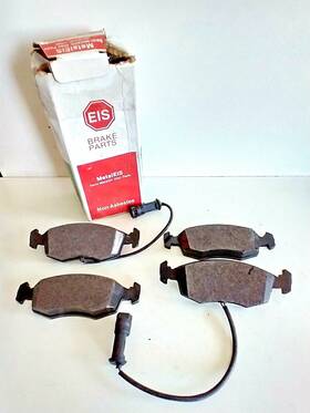 Pgd298m Standard Motor Products Disc Brake Pads Set Semi-metallic Non-asbestos Front Eis Dm298 Made In Canada