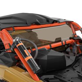 Starknightmt Abg165-utv #amz-sk-11 X3 Rear Windshield Back Window Windscreen Compatible With 201720