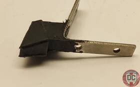 91154206541 Stillcars 1965-1994 Porsche 911 Left/driver Window Frame Connector