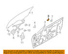 Su00301616 Toyota Oem Door-glass Stabilizer