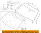 Su00301895 Toyota Oem Seal