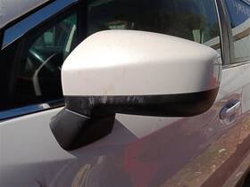 128-11803bl Subaru Lh Driver Side Door Mirror 2021 Ascent Sku#3941561