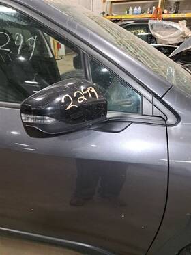 Subaru 128-12514cr Rh Passenger Side 2023 Legacy Outback Door Mirror Sku#4448646