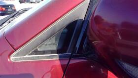 270-50359l Subaru Driver Left Windshield Glass Pillar Fits 06-14 Tribeca 96433