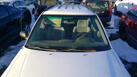 Subaru 270-58462a Local Pickup Only Windshield Glass Non-heated Fits 98-02 Forester 582278