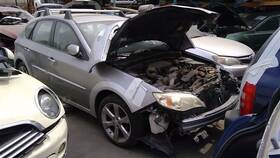275-50225 Subaru Back Glass Station Wgn Fits 08-09 Impreza 94568