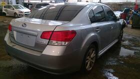 275-50349 Subaru Local Pickup Only Back Glass Sedan Fits 10-14 Legacy 6367011