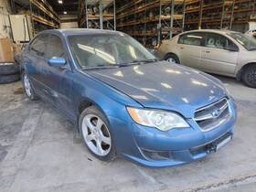 275-59594 Subaru Local Pickup Only Back Glass Sedan Fits 05-09 Legacy 683534