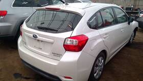 275-59688b Subaru Local Pickup Only Back Glass Station Wgn Fits 12-16 Impreza 6687983