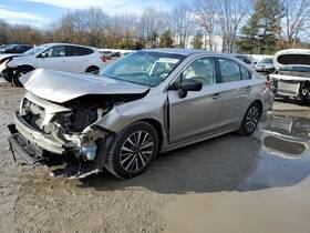 277-10171r Subaru Passenger Right Front Door Glass Fits 18-19 Legacy 8379347