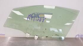 277-10372l Subaru 19 Wrx Sti Door Glass Window Front Left Driver