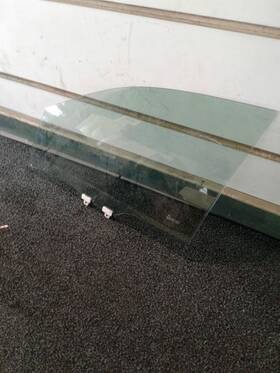 277-10391l Subaru Outbakleg 2020 Front Door Glass