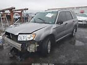 277-59019l Subaru Driver Left Front Door Glass Fits 03-08 Forester 1380536