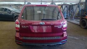 277-59519r Subaru Local Pickup Only Passenger Right Front Door Glass Fits 14-16 Forester 6267317
