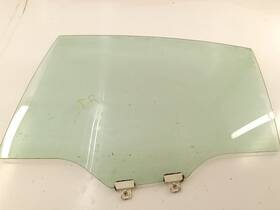 278-00369bl Subaru 2010 11 12 13 2014 Legacy Rear Left Driver Side Door Glass Window Lh Oem