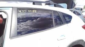 278-10295al Subaru Crosstrek 2019 Rear Door Glass 26747777