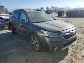 278-10354ar Subaru Passenger Rear Door Glass Wagon Outback Fits 20-23 Legacy 8197230