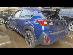 278-10596r Subaru Local Pickup Only Crosstrek 2024 Rear Door Glass 6531069