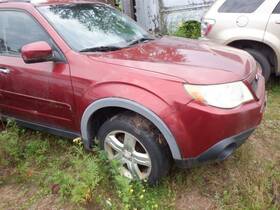 278-50316al Subaru Driver Left Rear Door Glass With Privacy Tint Fits 09-13 Forester 1188779