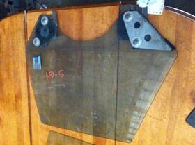 278-50794r Subaru 80 81 82 83 84 Passenger Right Rear Door Glass Tinted 1982 Gl Sedan