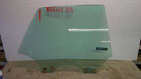 278-58331r Subaru 2000-2004 Legacy Sedan Right Rear Door Glass Passenger Oem