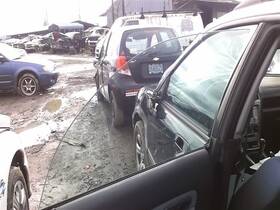 278-58576l Subaru Driver Left Rear Door Glass Station Wgn Fits 04-07 Impreza 24080823