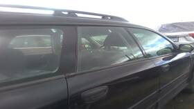 278-58642ar Subaru Passenger Rear Door Glass Station Wgn Fits 05-09 Legacy 28895168