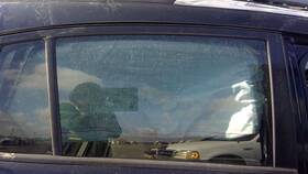 278-58742ar Subaru Passenger Right Rear Door Glass Station Wgn Fits 12-16 Impreza 86628