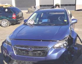 279-10157br Subaru Crosstrek 2018 Rear Door Vent Glass 2264089