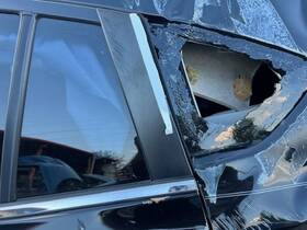 279-10158al Subaru Driver Rear Door Vent Glass Privacy Tint Fits 21-23 Xv Crosstrek 351625 279-10158al Subaru Driver Rear Door Vent Glass Privacy Tint Fits 21-23 Xv Crosstrek 351625