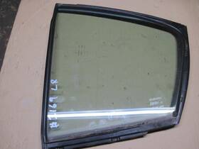 279-50252l Subaru Driver Left Rear Door Vent Glass Sedan Fits 10-14 Legacy 147494