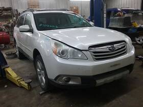 279-50253br Subaru Local Pickup Only Passenger Rear Door Vent Glass Station Wgn Outback Fits 10-1
