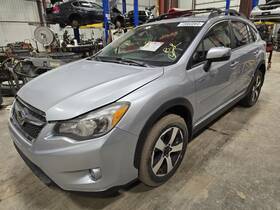 279-56758br Subaru 13 - 17 Xv Crosstrek Passenger Side Rear Vent Window E827559