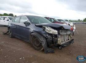 280-58098r Subaru 15 16 17 18 19 Legacy Passengers Right Front Vent Glass Only 311138