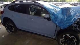 284-10529br Subaru Crosstrek 2021 Quarter Glass 328390