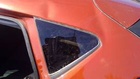 284-10534l Subaru Crosstrek 2024 Driver Side Quarter Glass 329398