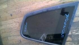 284-50230r Subaru Passenger Right Quarter Glass Fits 08-14 Tribeca 416627