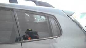 284-50231l Subaru Rear Side Window Driver Left Quarter Glass Fits 08-14 Tribeca 1869998