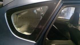 284-50234r Subaru Passenger Quarter Glass Turbo Station Wgn Fits 08-14 Impreza 312455