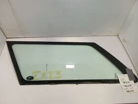 284-58409al Subaru Driver Left Quarter Glass Station Wgn Excluding Outback From 99 Legacy 11370836