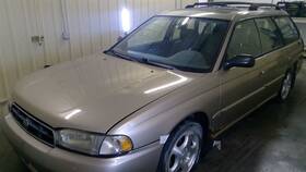284-58409ar Subaru Local Pickup Only Passenger Right Quarter Glass Station Wgn Fits 99 Legacy 167