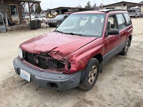 284-58519l Subaru Driver Left Quarter Glass Base Fits 99-00 Forester 1458545 284-58519l Subaru Driver Left Quarter Glass Base Fits 99-00 Forester 1458545