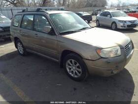 284-58739r Subaru Local Pickup Only Passenger Right Quarter Glass Fits 03-08 Forester 1155478