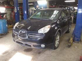 284-58916l Subaru Local Pickup Only Driver Left Quarter Glass Fits 06-07 Tribeca 187169