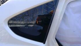284-58951br Subaru Passenger Quarter Glass Privacy Tint Fits 13-17 Xv Crosstrek 314756