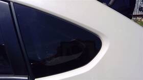 284-58952bl Subaru Driver Quarter Glass Privacy Tint Fits 13-17 Xv Crosstrek 314757